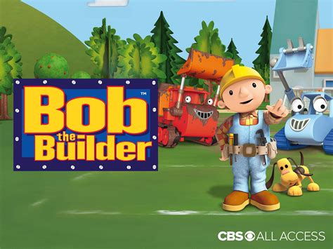 watch bob the builder